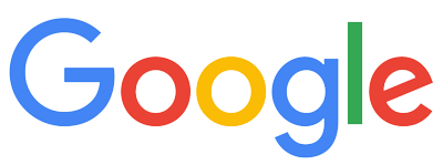 Google Logo (Clear)